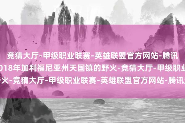 竞猜大厅-甲级职业联赛-英雄联盟官方网站-腾讯游戏原著评释注解了2018年加利福尼亚州天国镇的野火-竞猜大厅-甲级职业联赛-英雄联盟官方网站-腾讯游戏